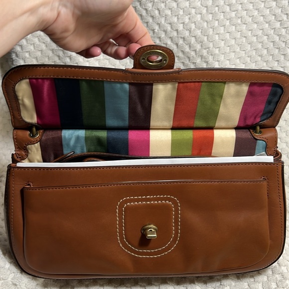 Coach British Tan City Willis - Picture 14 of 15